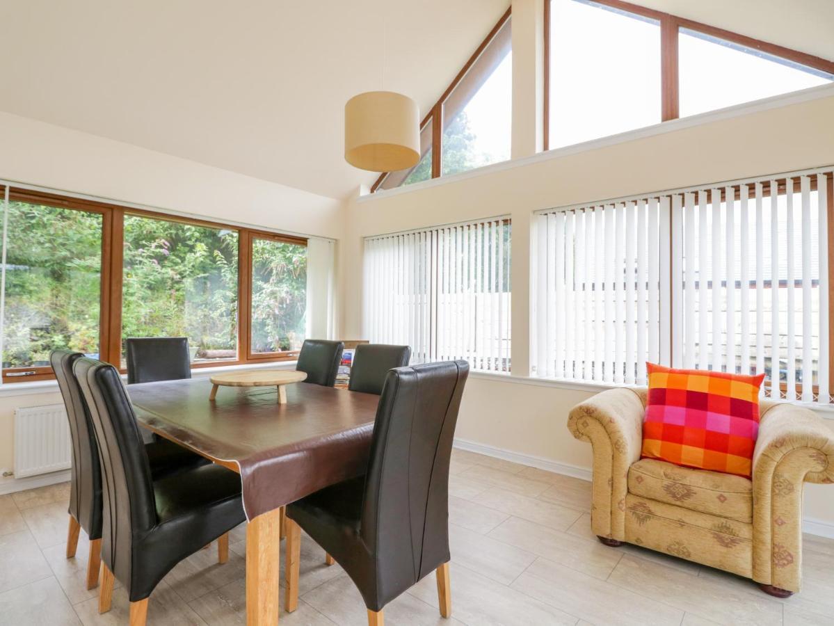 Woodland Villa Oban Dış mekan fotoğraf