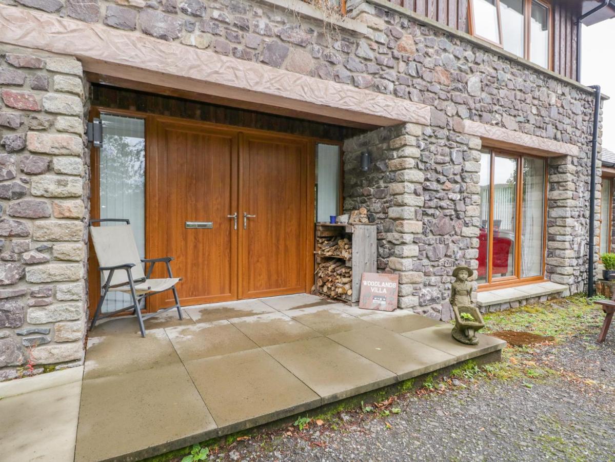Woodland Villa Oban Dış mekan fotoğraf