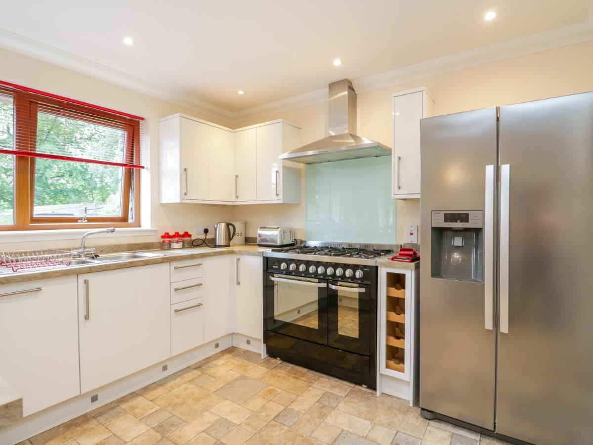 Woodland Villa Oban Dış mekan fotoğraf
