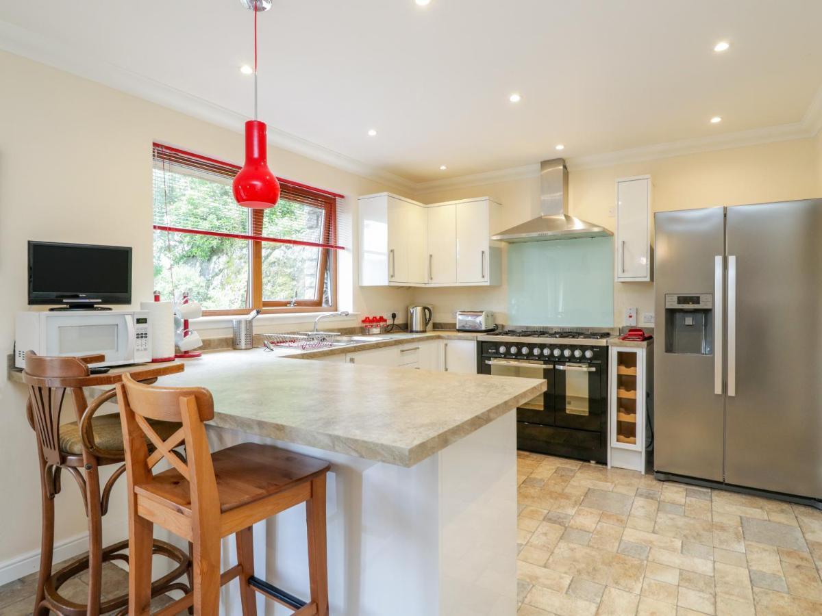 Woodland Villa Oban Dış mekan fotoğraf