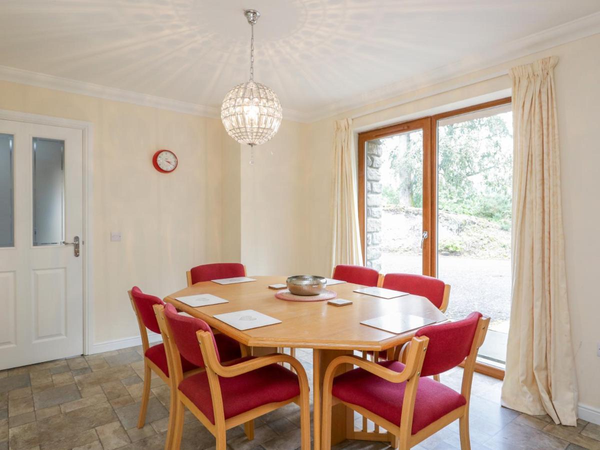 Woodland Villa Oban Dış mekan fotoğraf