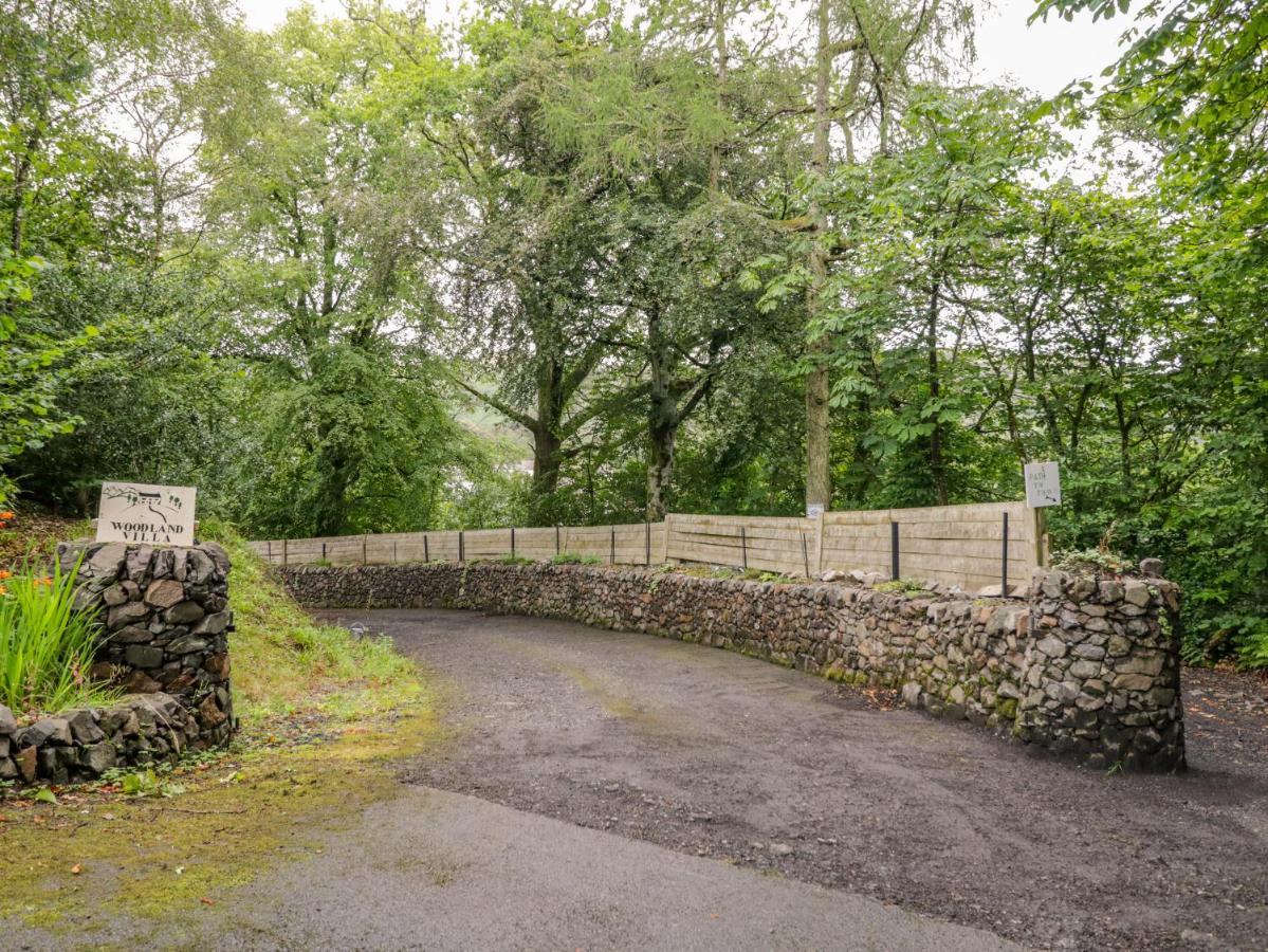 Woodland Villa Oban Dış mekan fotoğraf