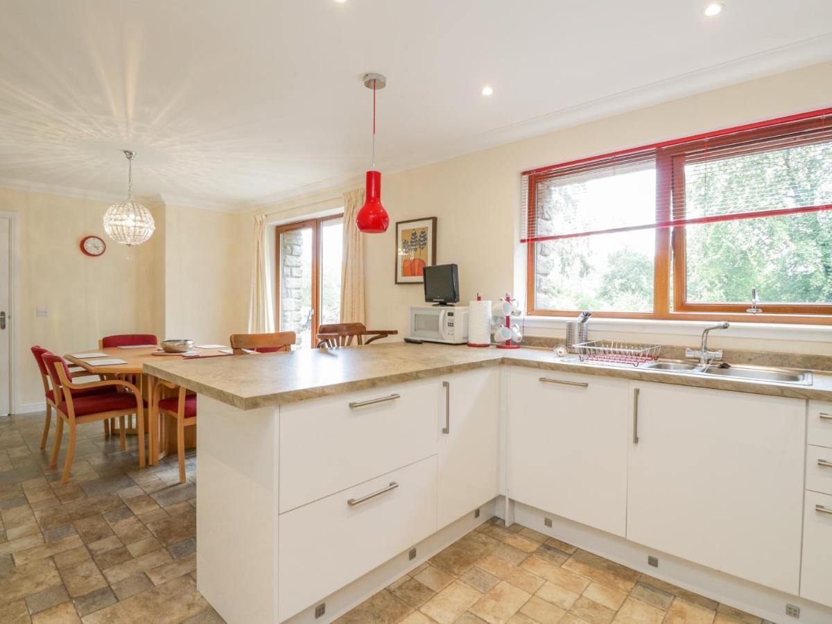Woodland Villa Oban Dış mekan fotoğraf