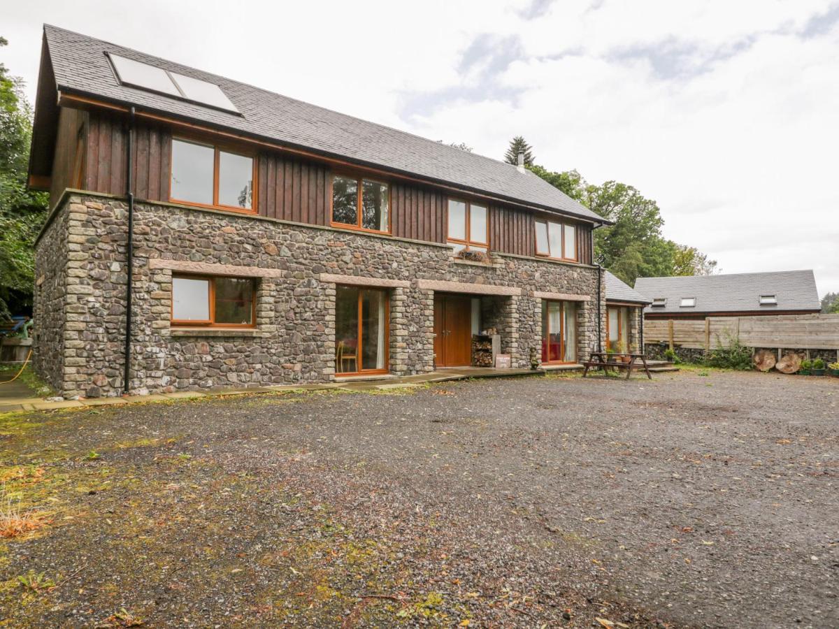 Woodland Villa Oban Dış mekan fotoğraf